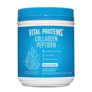 Vital Proteins - Rundercallogeen Peptiden