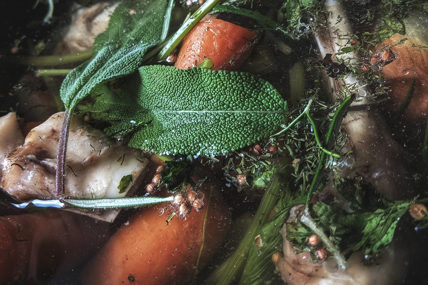 De Gezonde Voordelen van Bone Broth