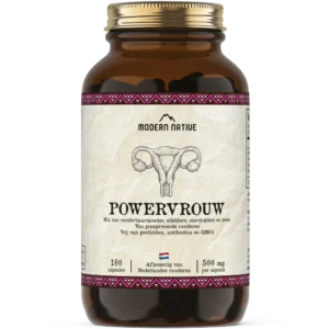 Modern Native - Powervrouw supplement
