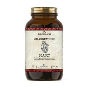 Modern Native - Grasgevoerd Hart