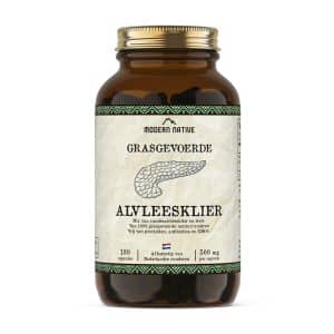 Modern Native - Grasgevoerde Alvleesklier
