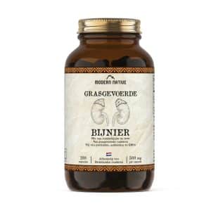 Modern Native - Grasgevoerde Bijnier