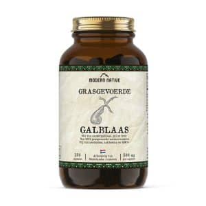 Modern Native - Grasgevoerde Galblaas