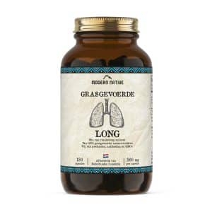 Modern Native - Grasgevoerde Long