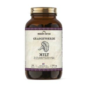 Modern Native - Grasgevoerde Milt