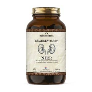 Modern Native - Grasgevoerde Nier