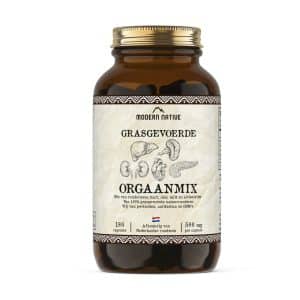 Modern Native - Grasgevoerde Orgaanmix