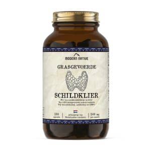 Modern Native - Grasgevoerde Schildklier