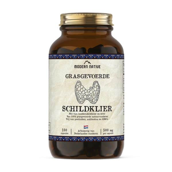 Modern Native - Grasgevoerde Schildklier