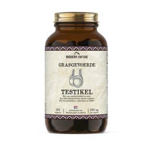 Modern Native - Grasgevoerde Testikel