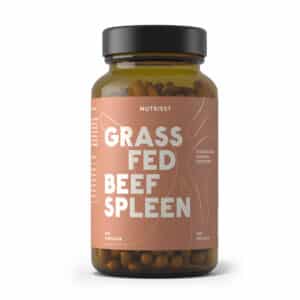 Nutriest - Grass Fed Beef Spleen