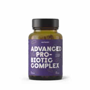 Nutriest - Advanced Probiotic Complex with 12 Strains