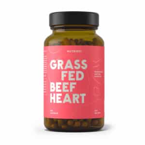 Nutriest - Grass Fed Beef Heart