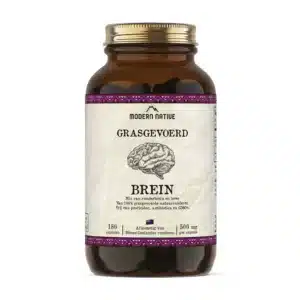 Modern Native - Grasgevoerd Brein - Runderbrein / Runderhersenen