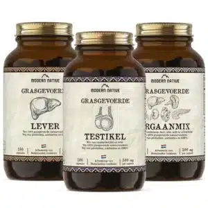 Modern Native - Kracht Bundel, De belangrijkste aspecten voor het ondersteunen van jouw doelen