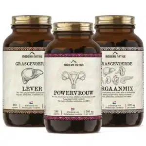 Modern Native - Vrouwen Bundel