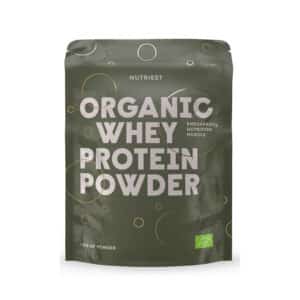 Nutriest - Organic Whey Protein Powder