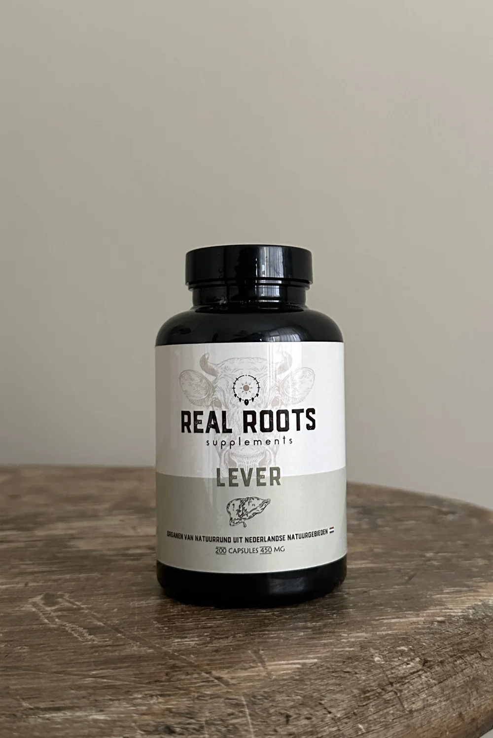 Real Roots - Lever