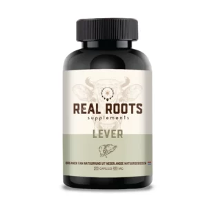 Real Roots - Lever - van 100% grasgevoerde Nederlandse runderen.