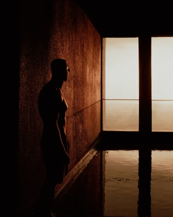 Natural Deoderant made out Tallow.