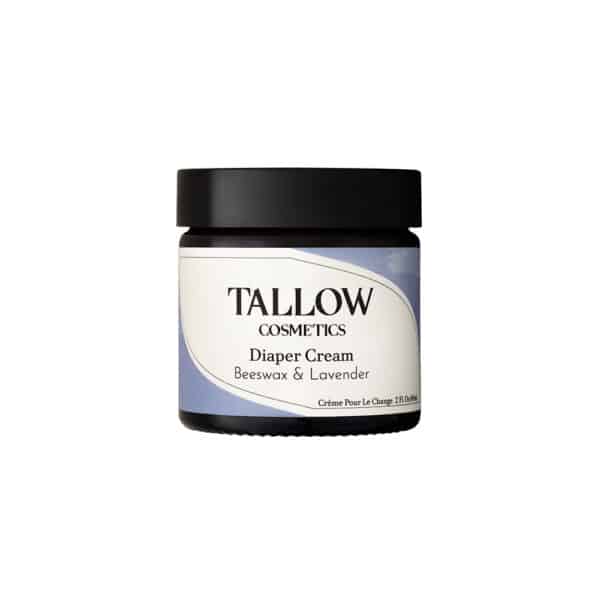 Tallow Cosmetics - Natural Diaper Cream