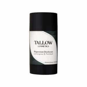 Tallow Cosmetics - Natural Magnesium Deodorant
