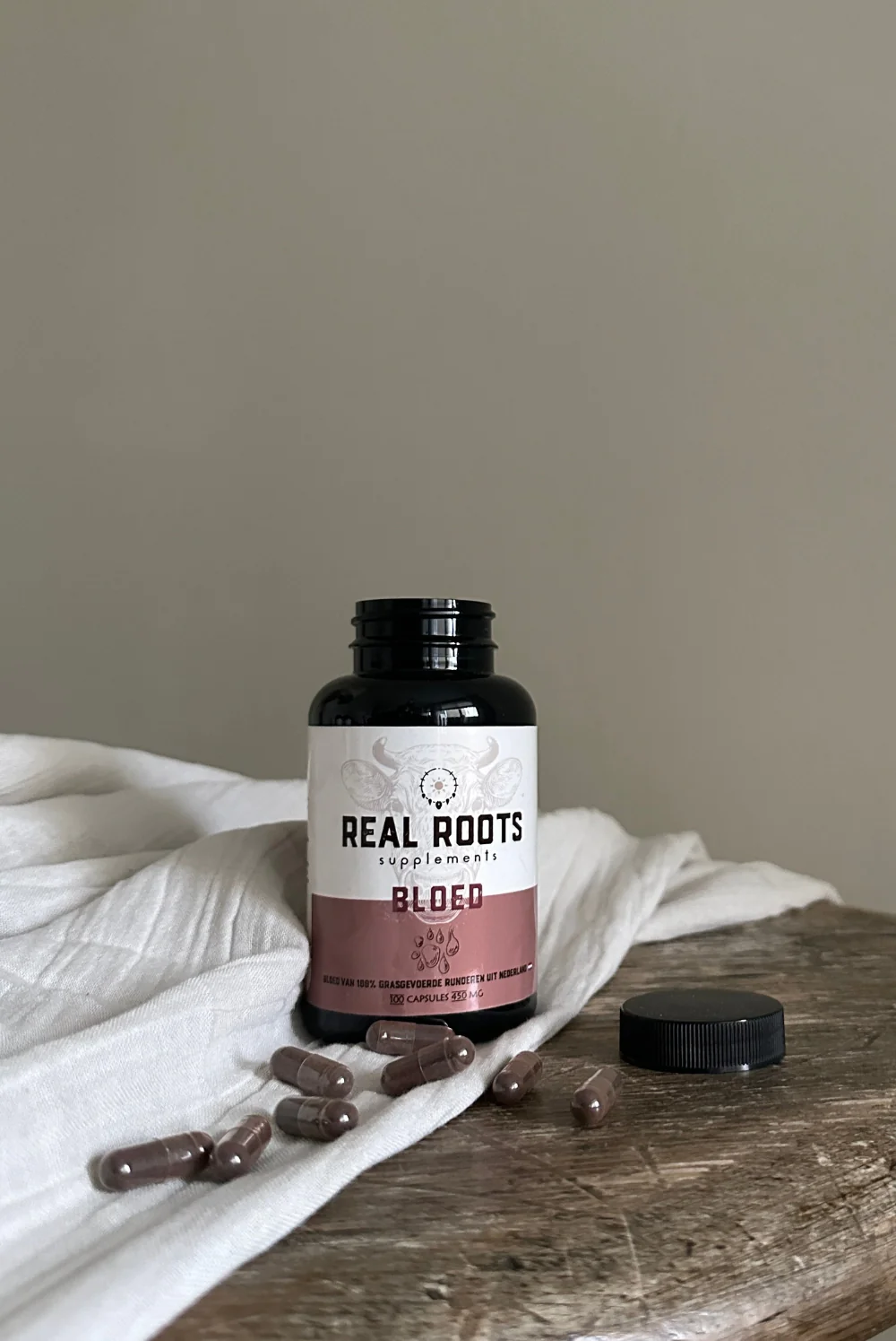 Real Roots - Bloed