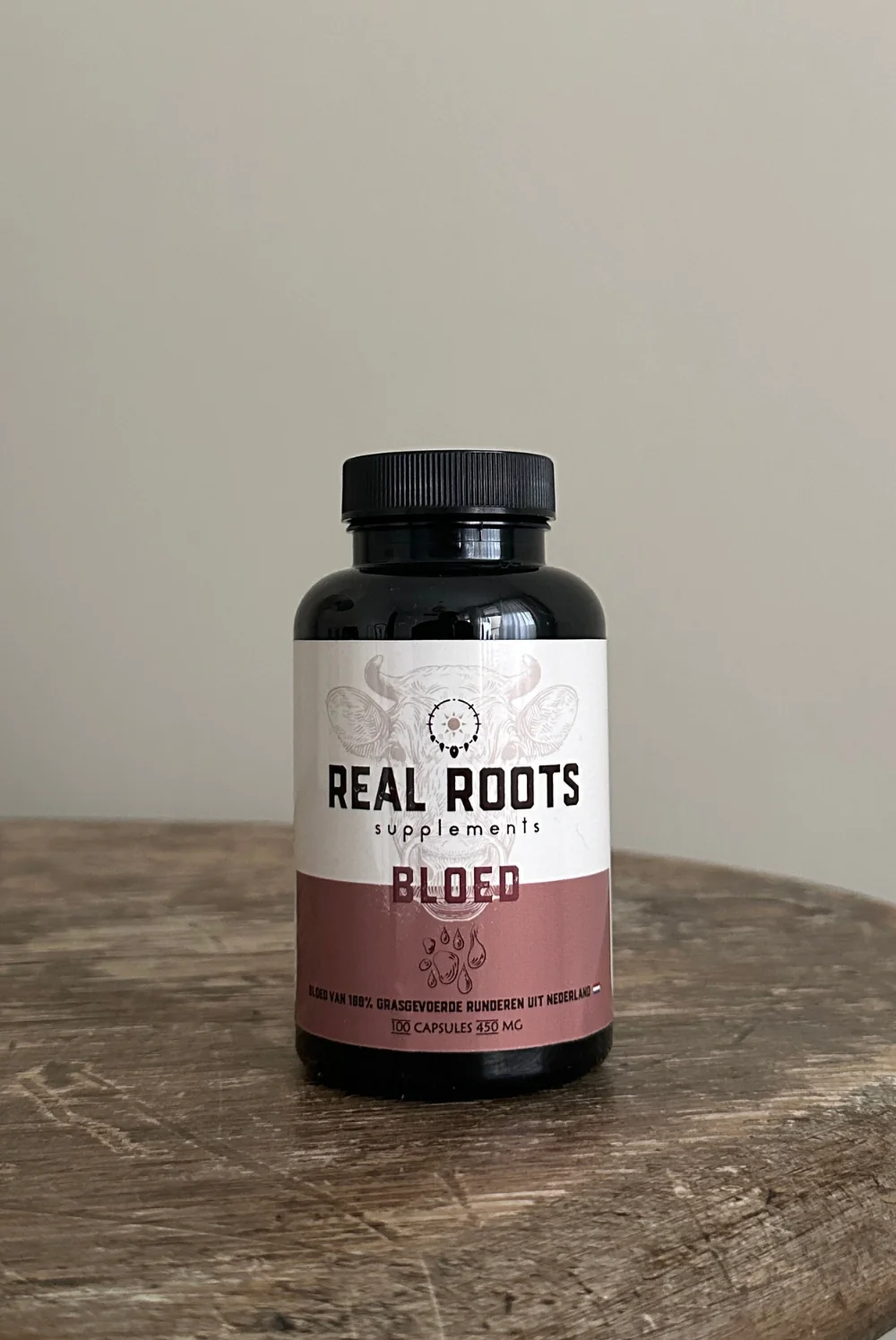 Real Roots - Bloed