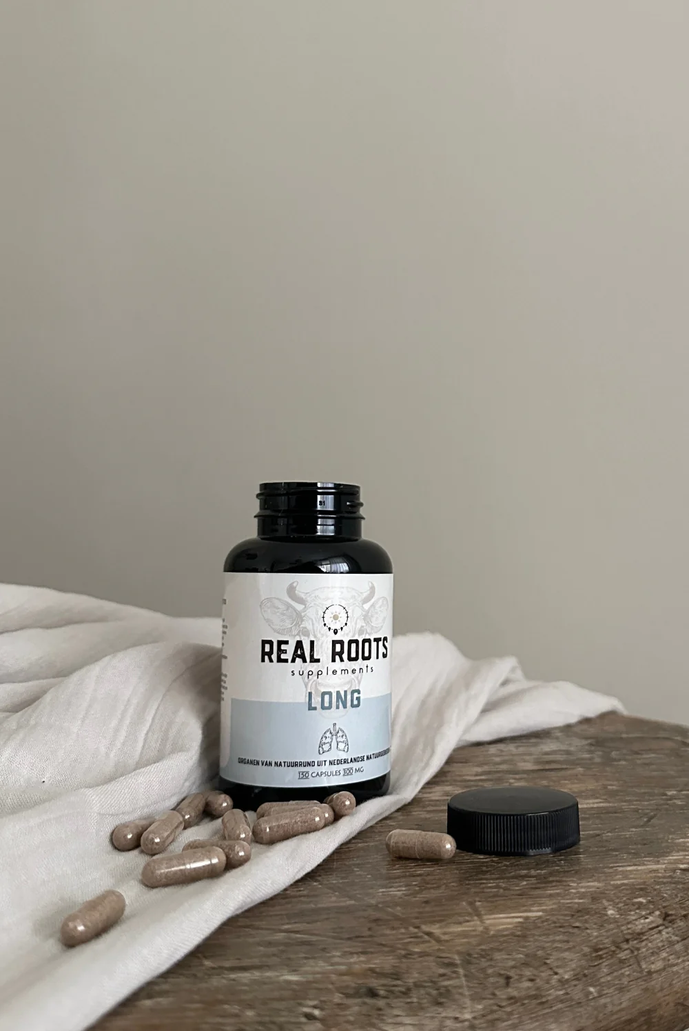 Real Roots - Long