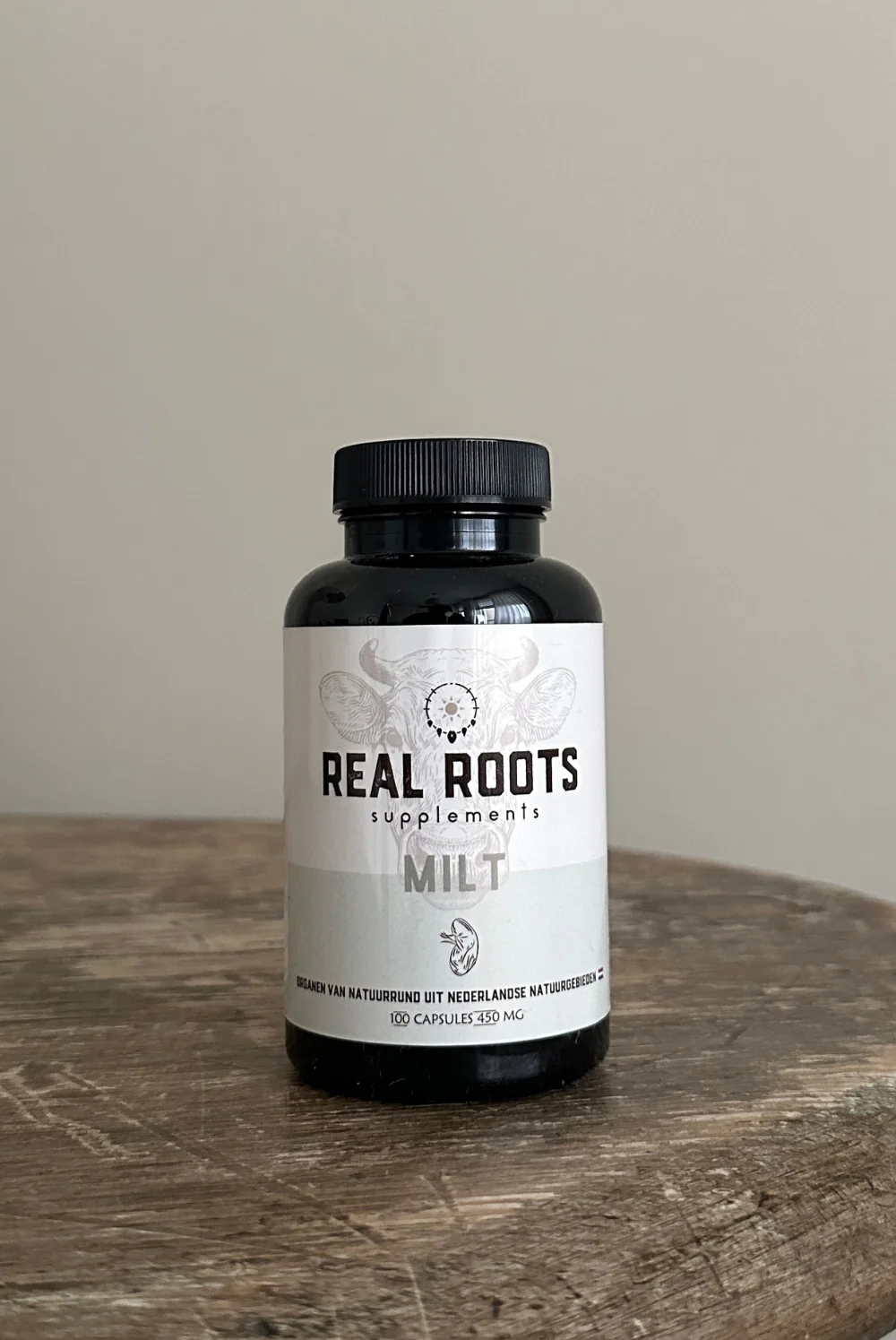 Real Roots - Milt