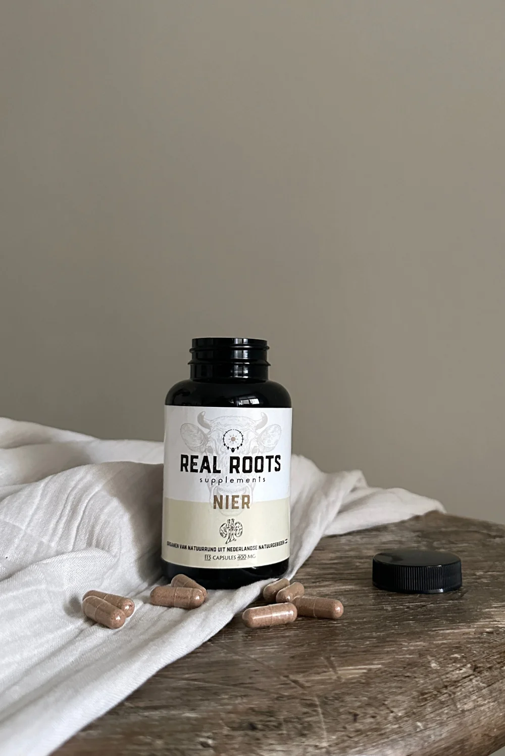 Real Roots - Nier