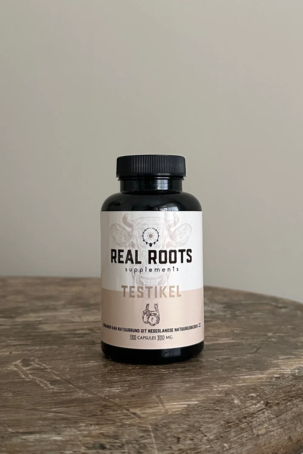 Real Roots - Testikel