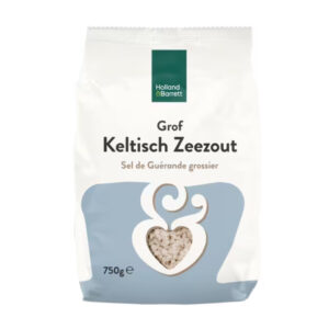 Holland & Barrett - Grof Keltisch Zeezout - 750g