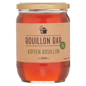 Bouillon Bar - Botten Bouillon Kip - BIO