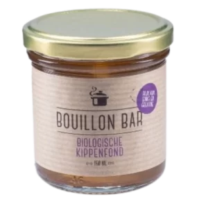 Bouillon Bar - Kippenfond - BIO