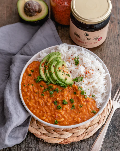 Bouillon Bar - Botten Bouillon Rund - BIO