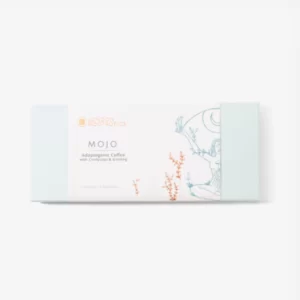 London Nootropics - Mojo Koffie - 12 Sachets - Verpakking