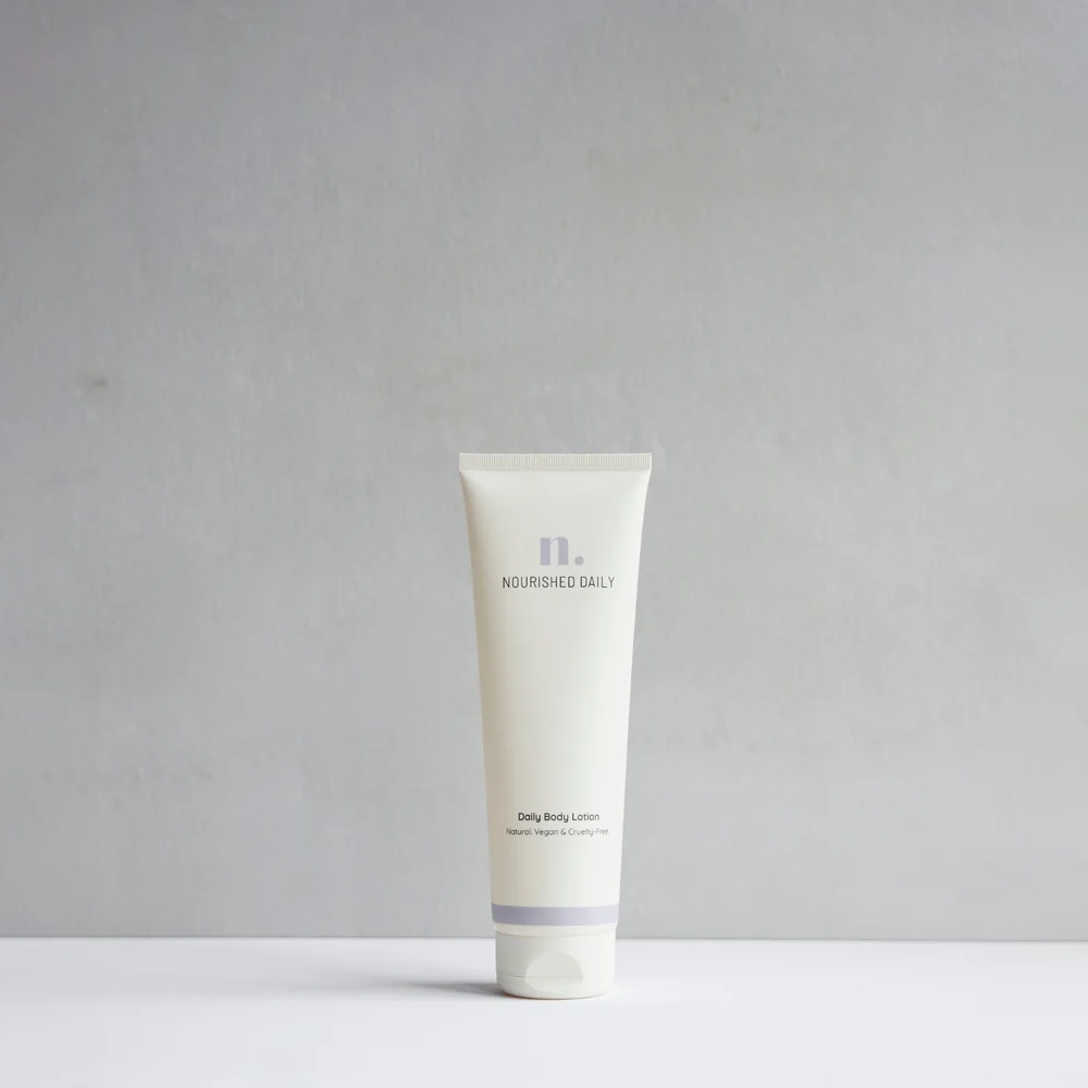 Nourished Daily - Daily Body Lotion
