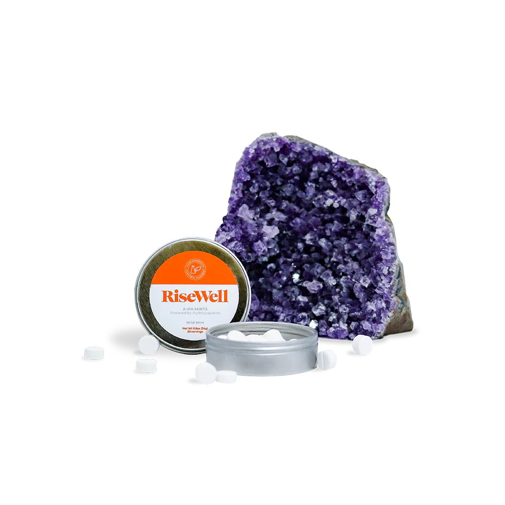RiseWell - a-HA Mints
