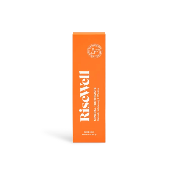 RiseWell - Natuurlijke Hydroxyapatiet Tandpasta