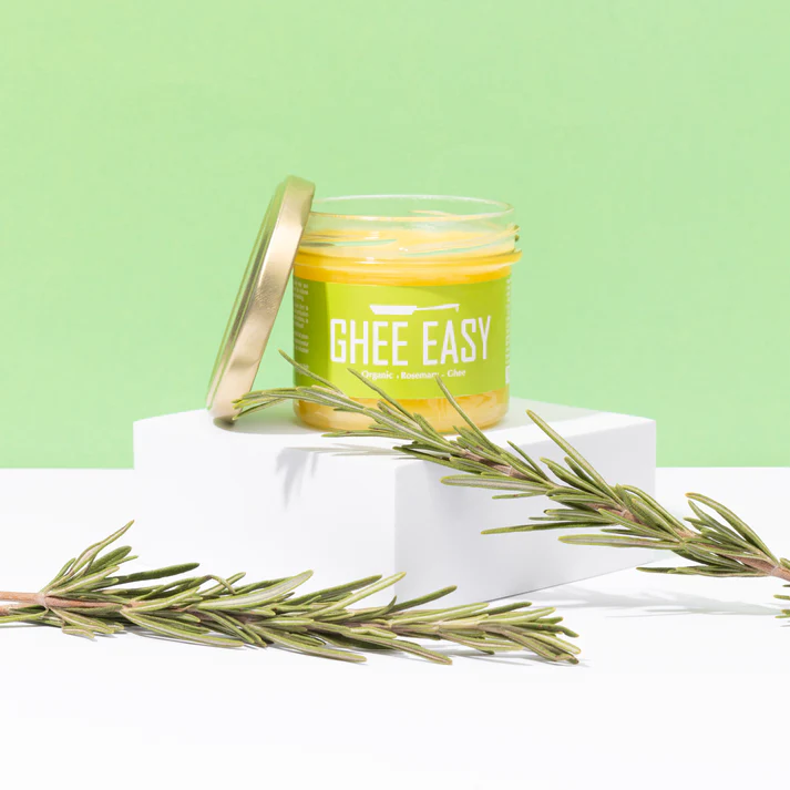 Ghee Easy - Rozemarijn Ghee - Bio - 100g
