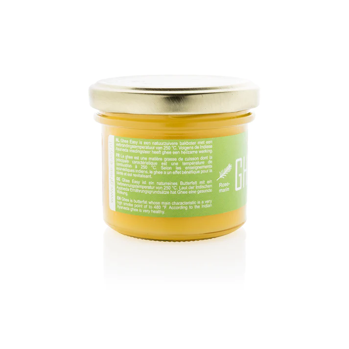 Ghee Easy - Rozemarijn Ghee - Bio - 100g