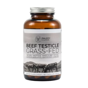 Paleo Powders - Beef Testicles - Grass-Fed