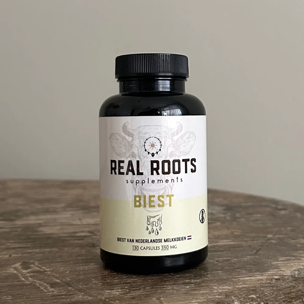 Real Roots - Biest Capsules