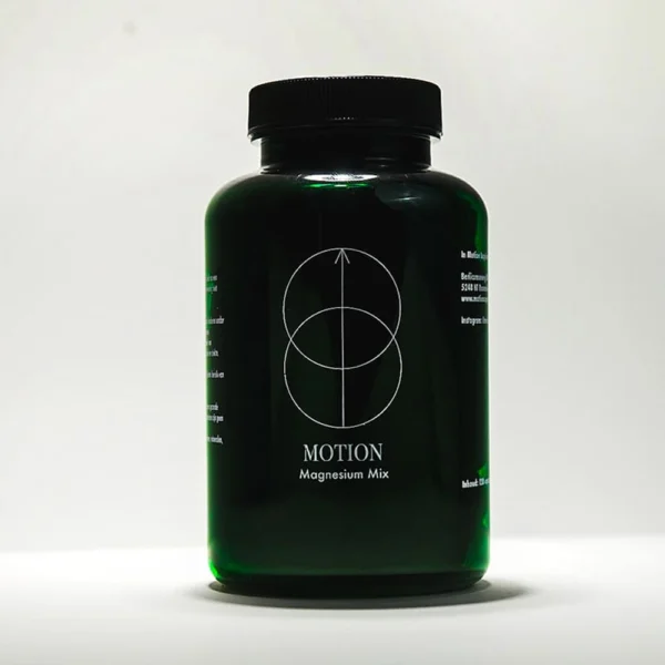 Motion Supplements - Magnesium Mix
