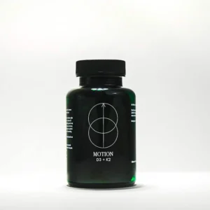 Motion Supplements - Vitamine D3 + K2