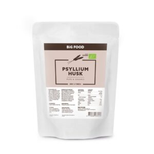 Big Food - Psyllium Husk Vezels