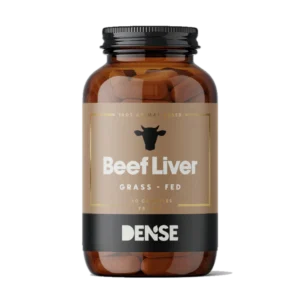 Dense - Beef Liver