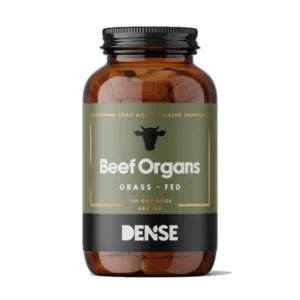 Dense - Beef Organs