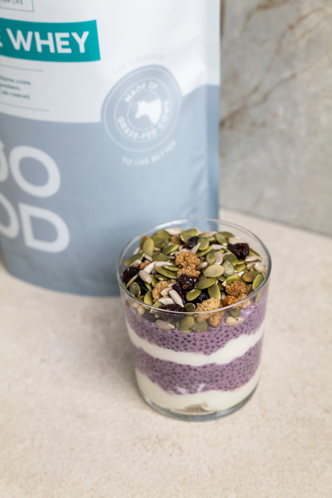 NoordCode - Organic Pure Whey